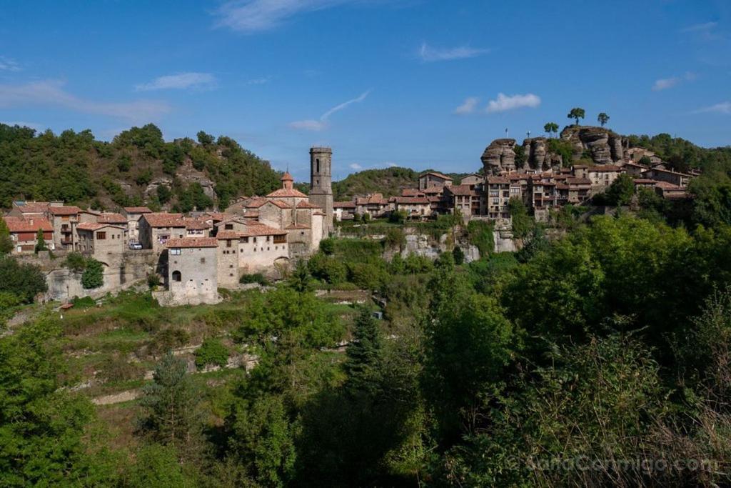 El Solei De Rupit 빌라 외부 사진
