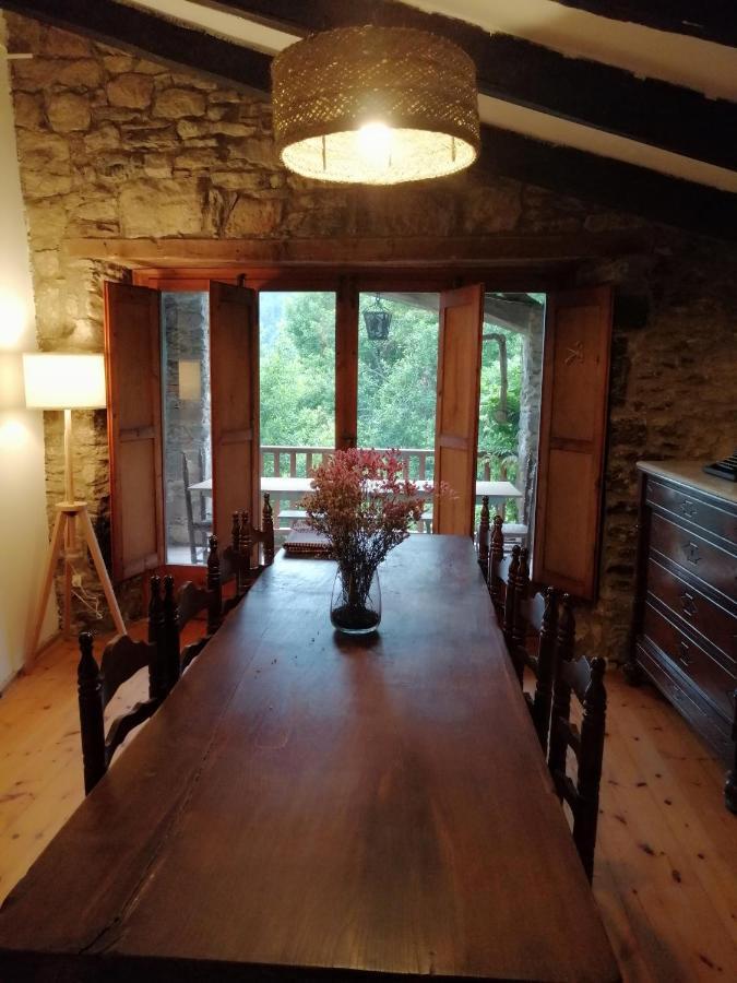 El Solei De Rupit 빌라 외부 사진