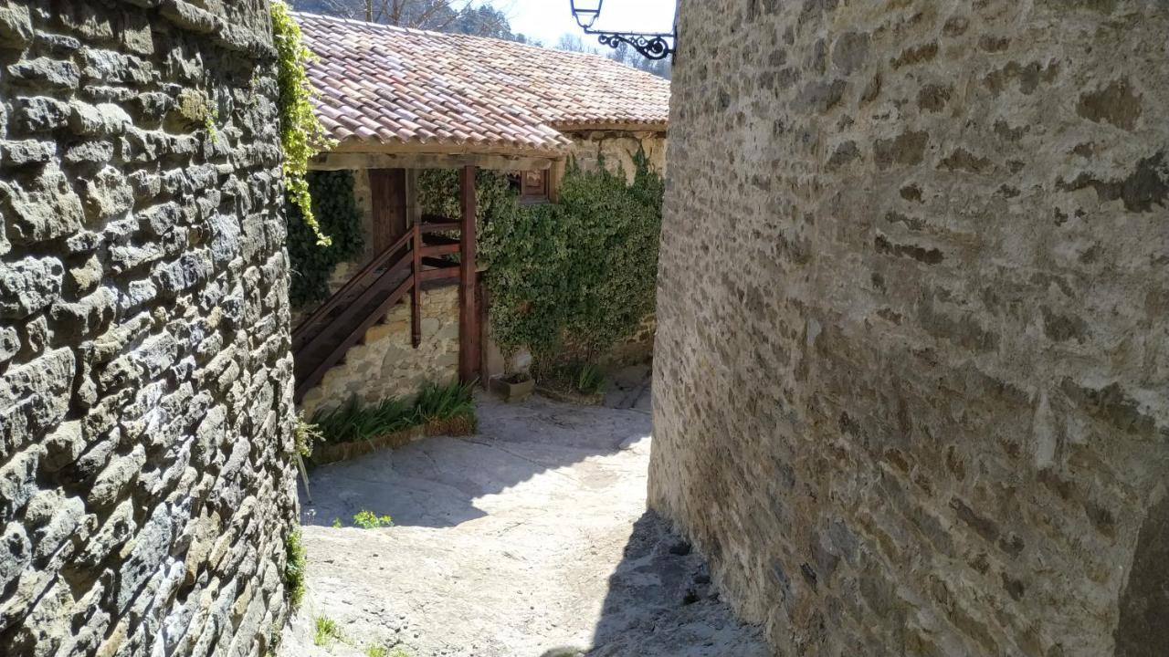 El Solei De Rupit 빌라 외부 사진