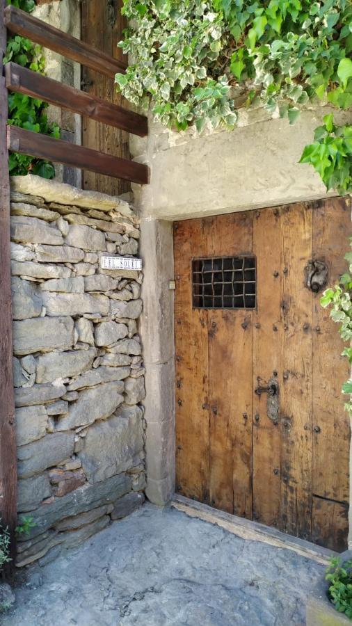 El Solei De Rupit 빌라 외부 사진