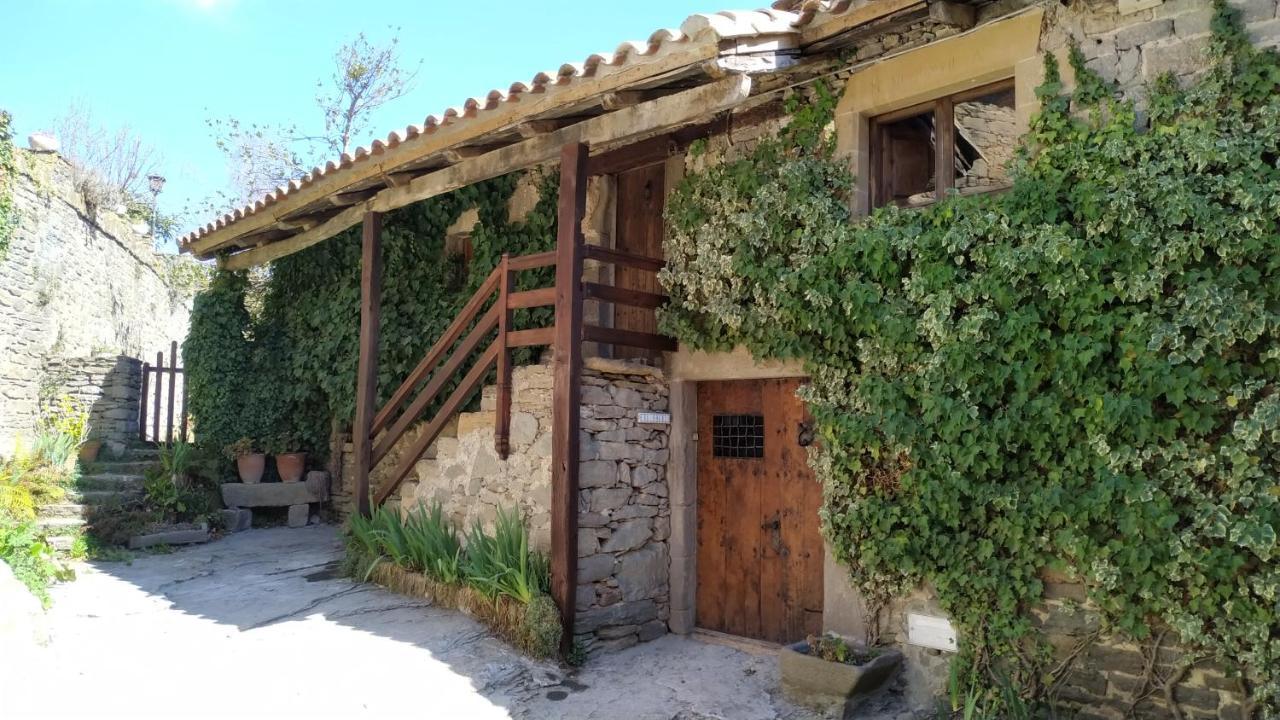 El Solei De Rupit 빌라 외부 사진