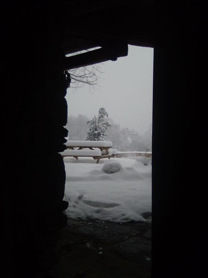 El Solei De Rupit 빌라 외부 사진