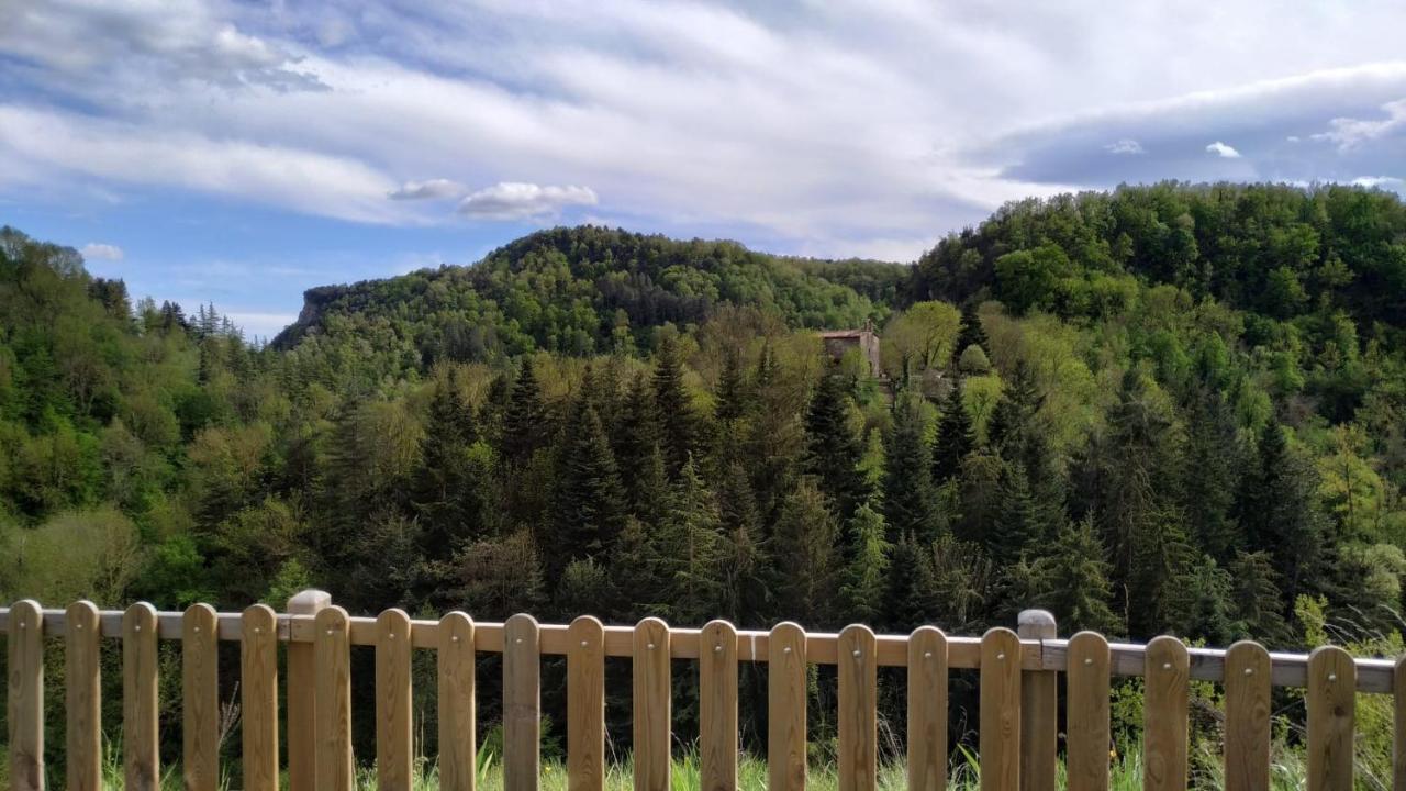 El Solei De Rupit 빌라 외부 사진
